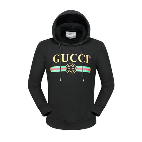 capuche gucci homme|Sweats à capuche Gucci pour homme .